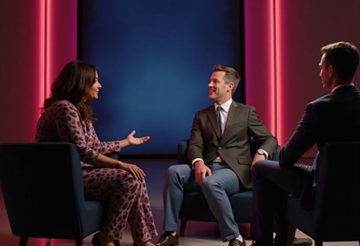 网红夫妻直播间吵架翻车，粉丝直呼"太真实了"