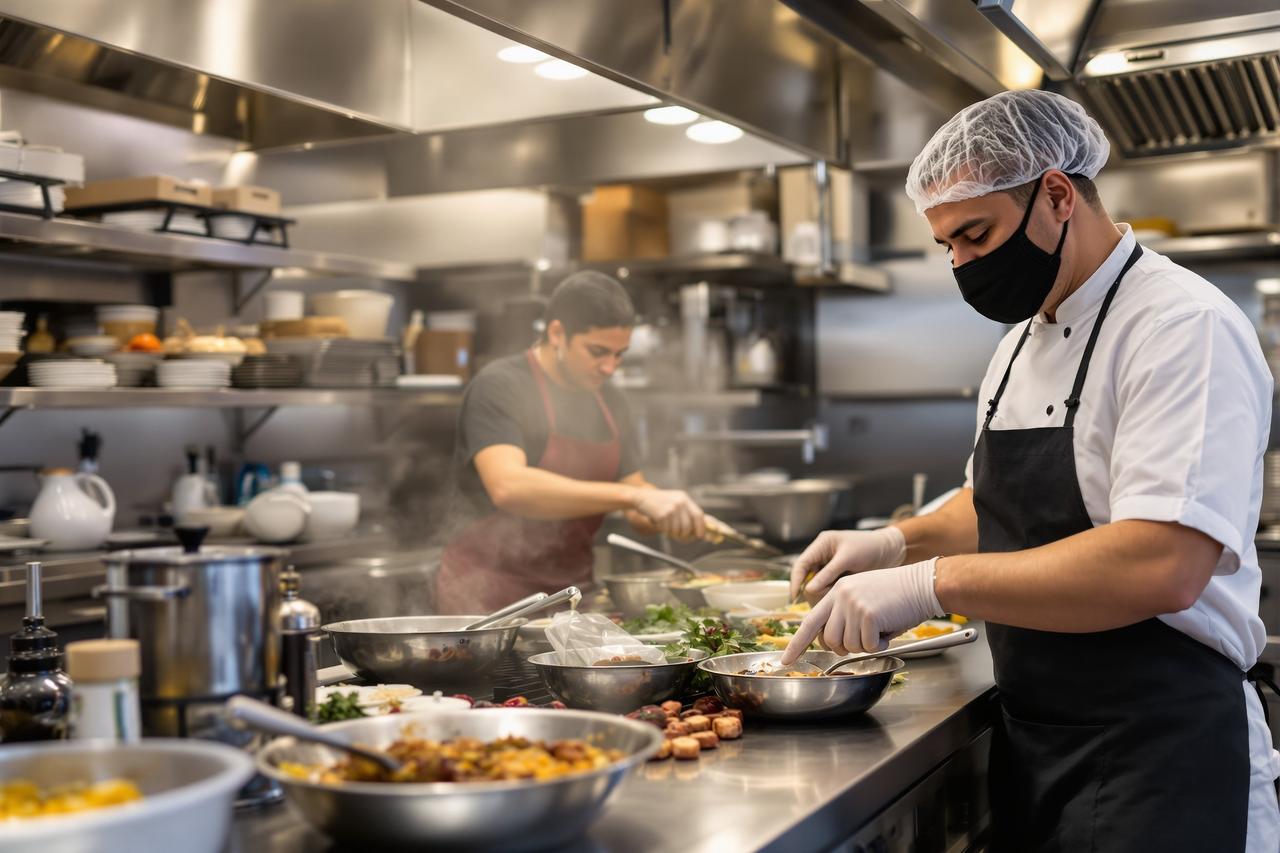 网红餐厅被曝后厨卫生堪忧,监管部门介入调查